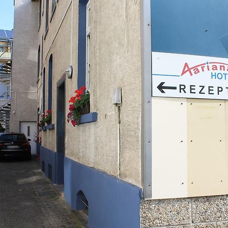Aariana Hotel Offenbach am Main Exterior foto