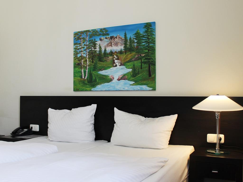 Aariana Hotel Offenbach am Main Exterior foto