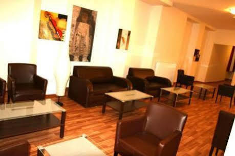 Aariana Hotel Offenbach am Main Exterior foto